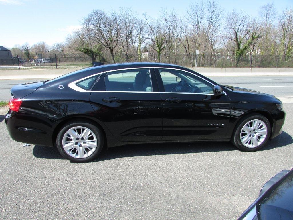 Chevrolet Impala 4dr Sdn LS w/1LS 2017