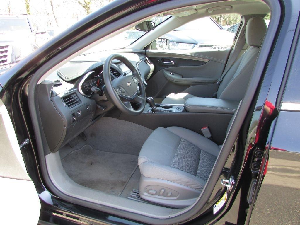 Chevrolet Impala 4dr Sdn LS w/1LS 2017