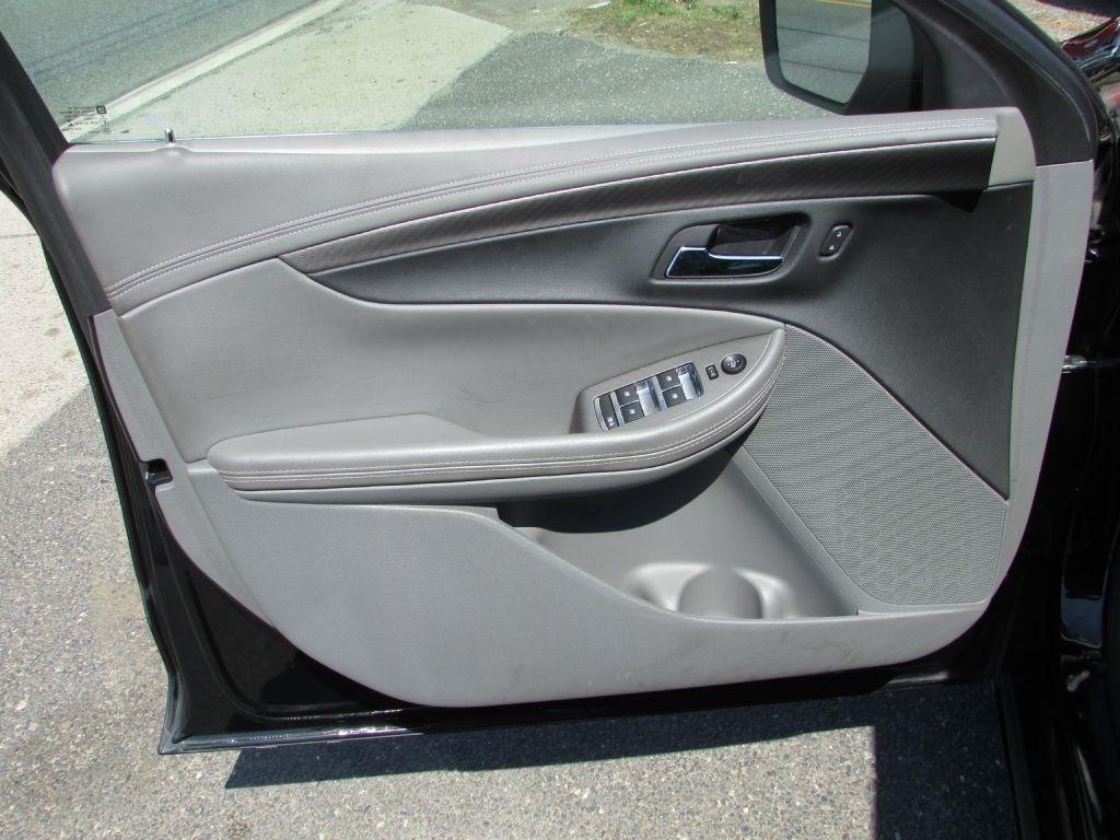 Chevrolet Impala 4dr Sdn LS w/1LS 2017