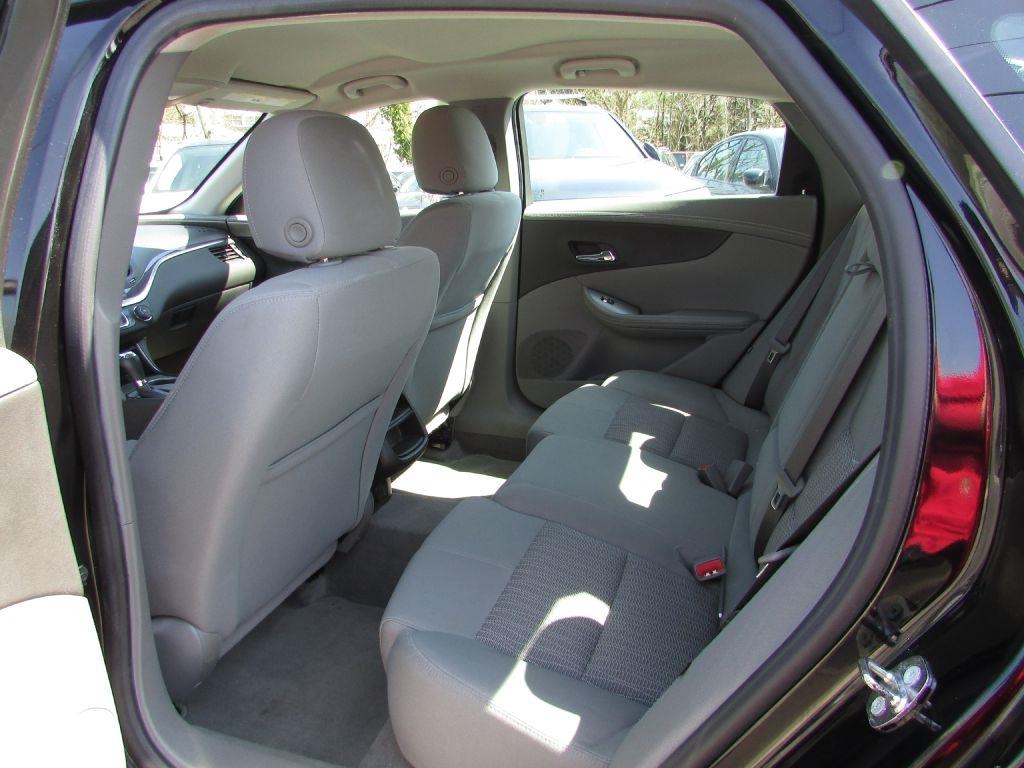 Chevrolet Impala 4dr Sdn LS w/1LS 2017