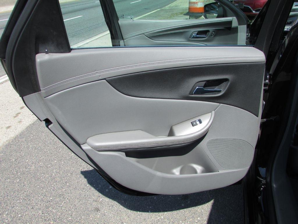 Chevrolet Impala 4dr Sdn LS w/1LS 2017