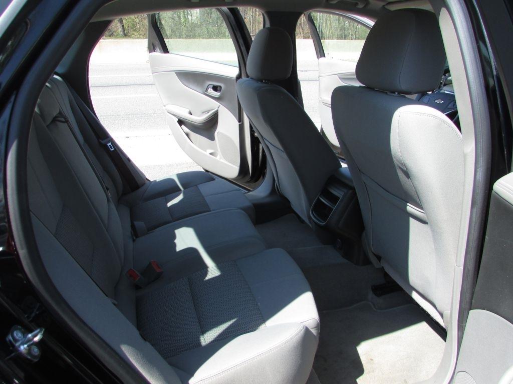 Chevrolet Impala 4dr Sdn LS w/1LS 2017