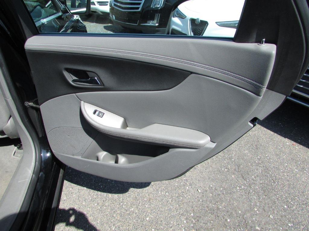 Chevrolet Impala 4dr Sdn LS w/1LS 2017