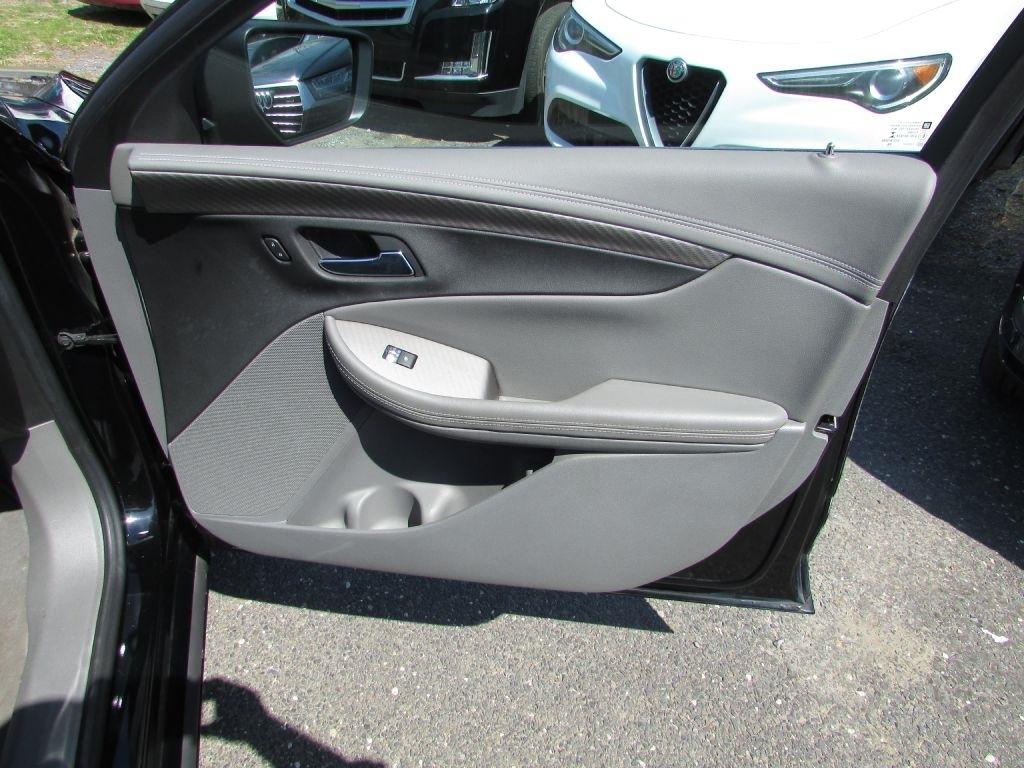 Chevrolet Impala 4dr Sdn LS w/1LS 2017