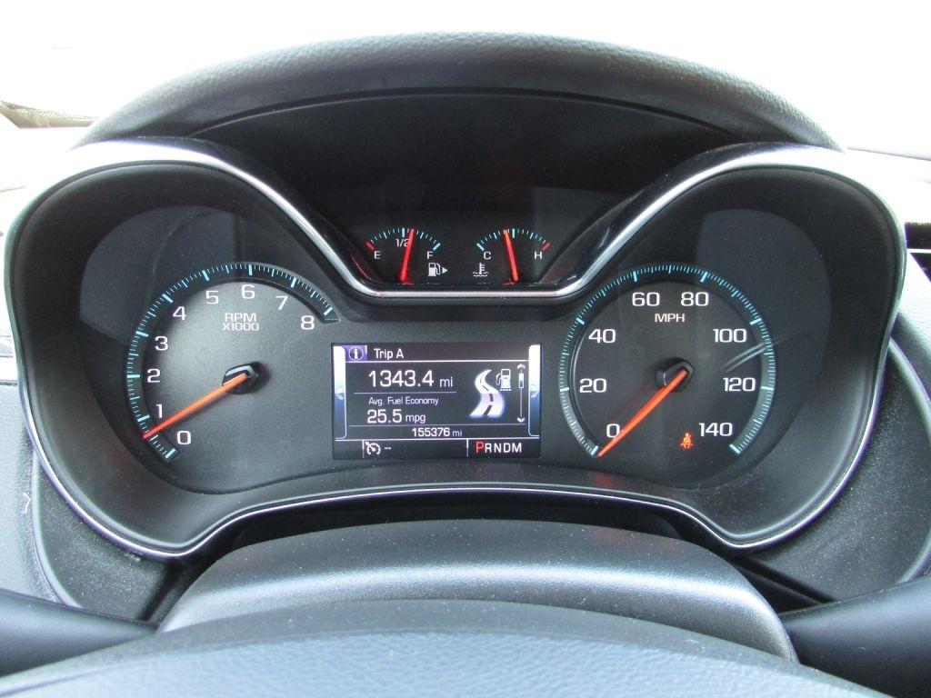 Chevrolet Impala 4dr Sdn LS w/1LS 2017