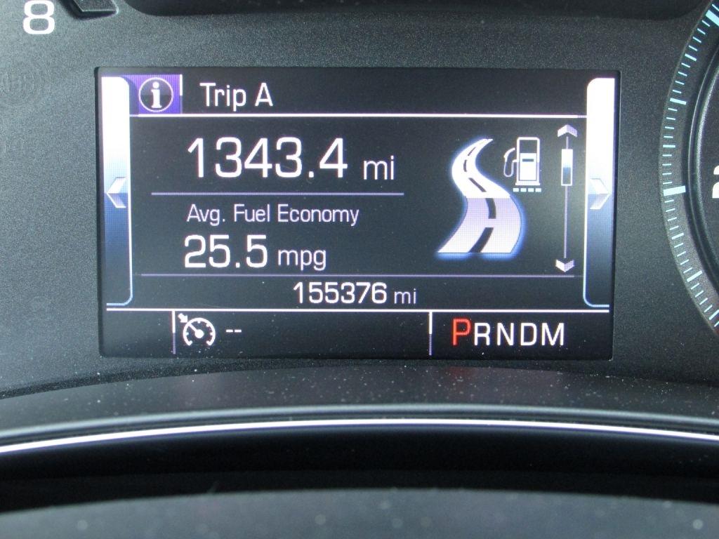 Chevrolet Impala 4dr Sdn LS w/1LS 2017