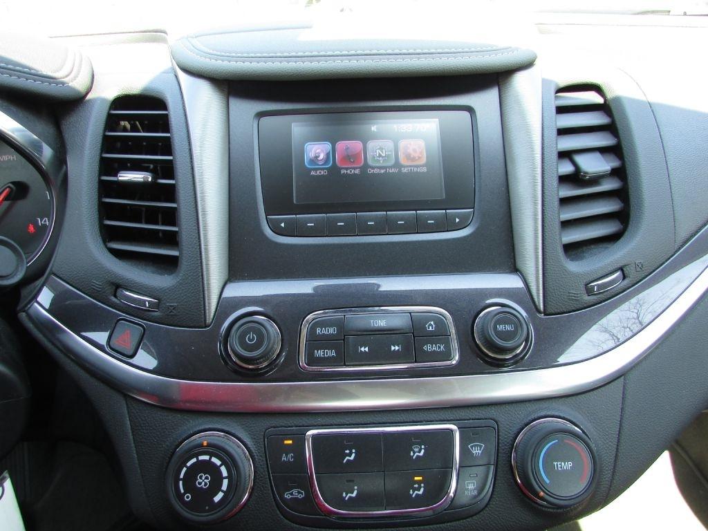 Chevrolet Impala 4dr Sdn LS w/1LS 2017