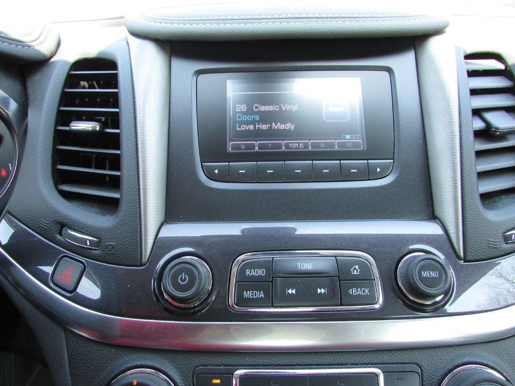 Chevrolet Impala 4dr Sdn LS w/1LS 2017