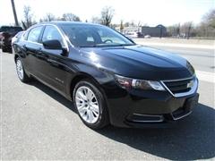 2017 Chevrolet Impala 