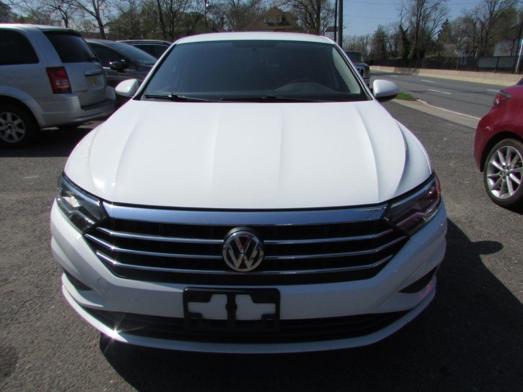 Volkswagen Jetta R-Line Auto w/SULEV 2019