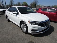 2019 Volkswagen Jetta 