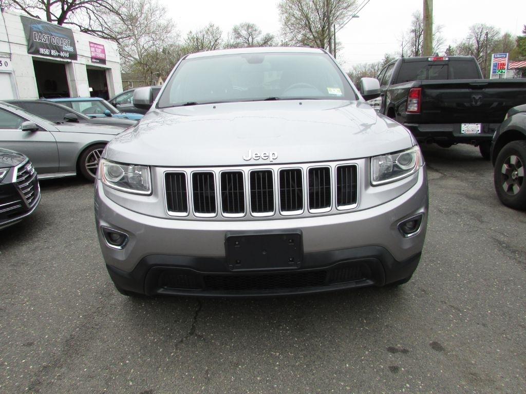 Jeep Grand Cherokee 4WD 4dr Laredo 2016