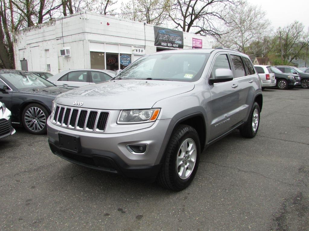 Jeep Grand Cherokee 4WD 4dr Laredo 2016