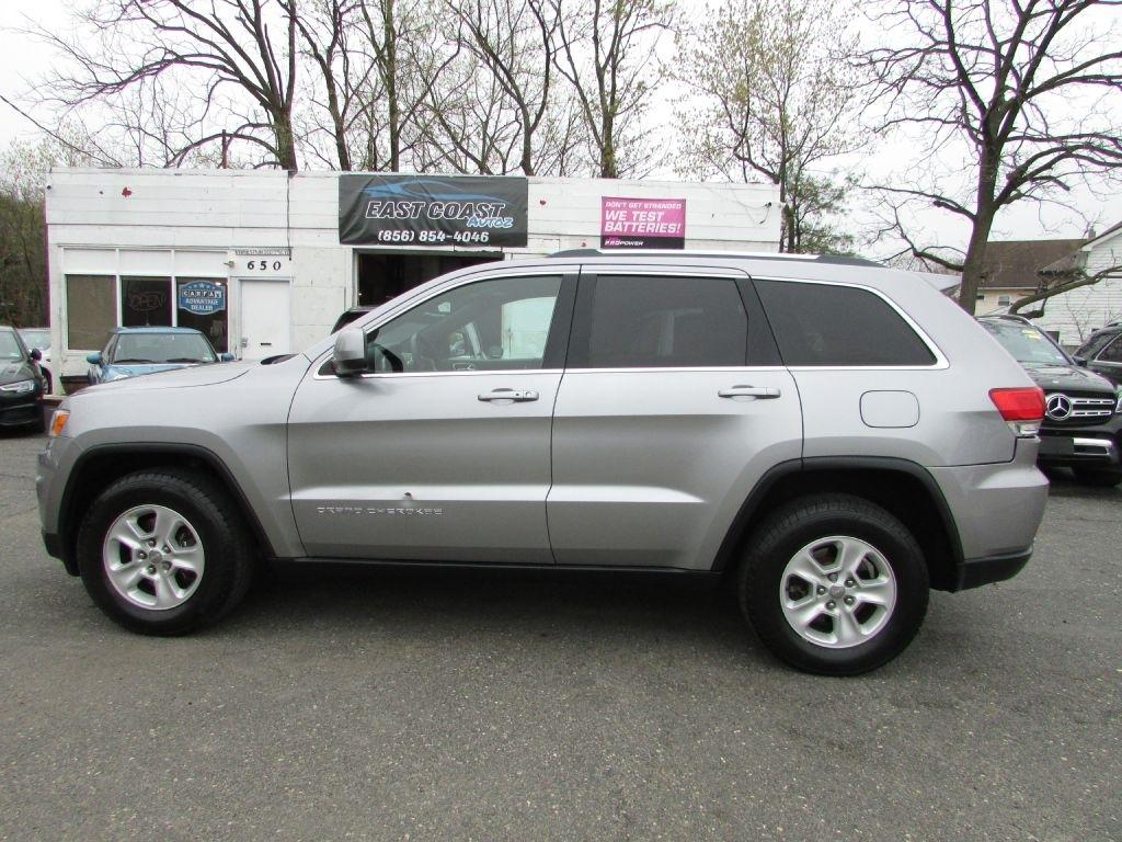 Jeep Grand Cherokee 4WD 4dr Laredo 2016