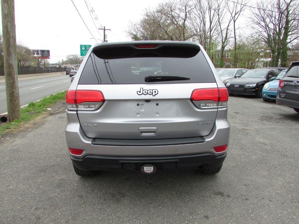 Jeep Grand Cherokee 4WD 4dr Laredo 2016