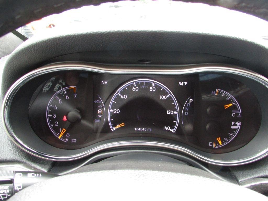 Jeep Grand Cherokee 4WD 4dr Laredo 2016