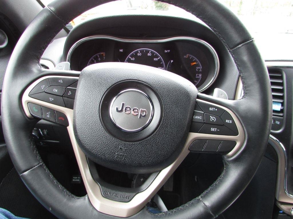 Jeep Grand Cherokee 4WD 4dr Laredo 2016