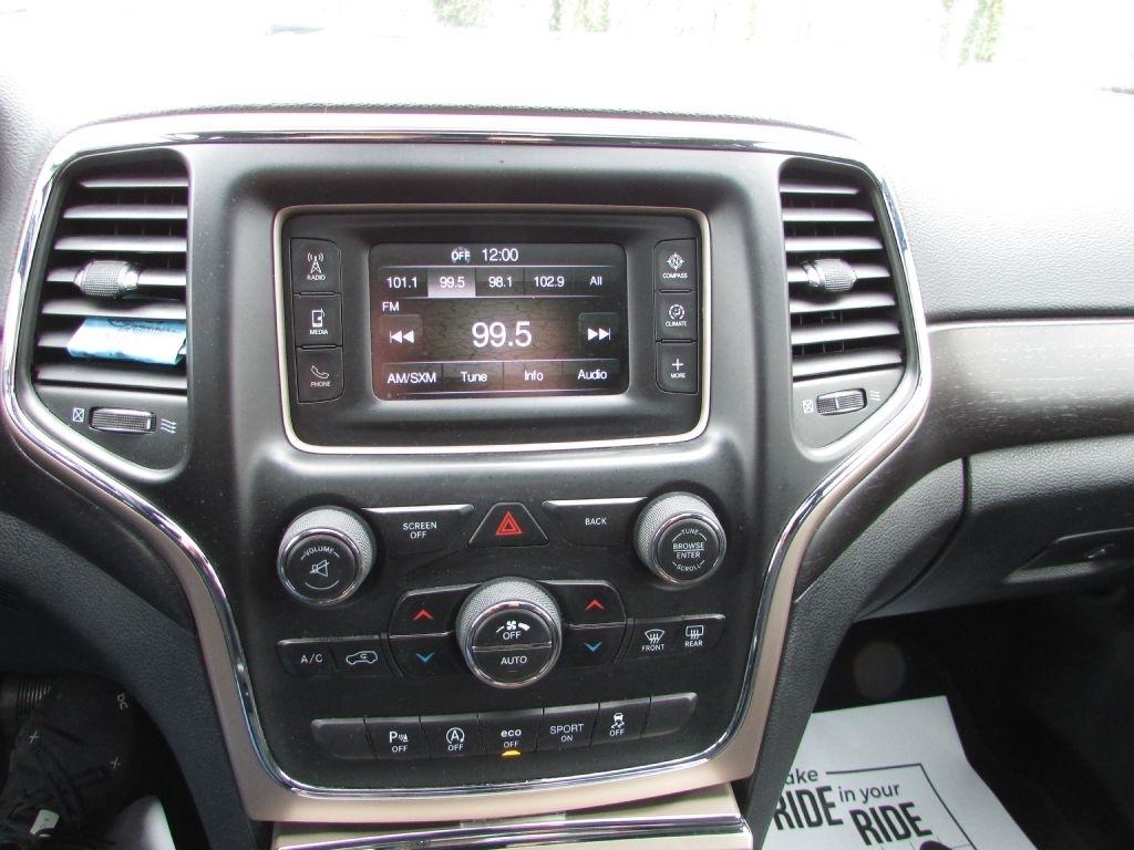 Jeep Grand Cherokee 4WD 4dr Laredo 2016