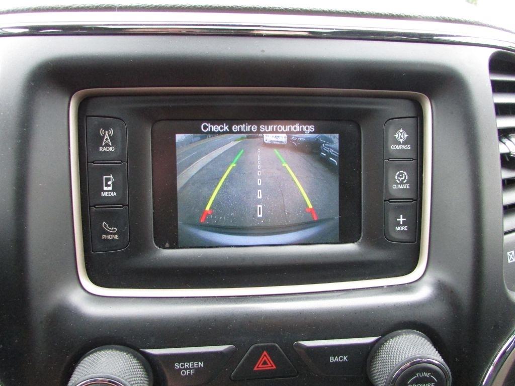 Jeep Grand Cherokee 4WD 4dr Laredo 2016