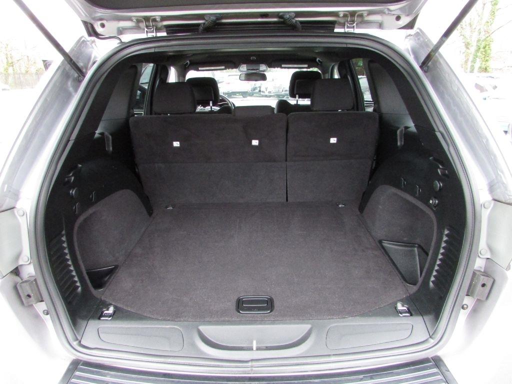 Jeep Grand Cherokee 4WD 4dr Laredo 2016