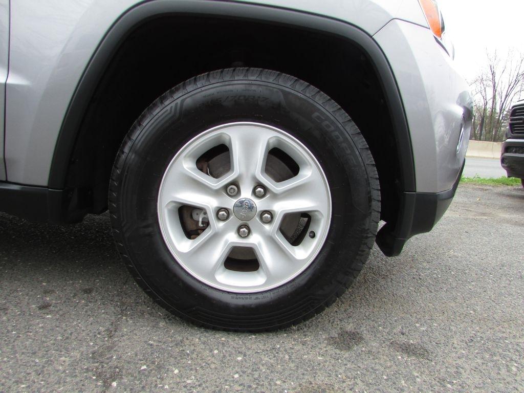 Jeep Grand Cherokee 4WD 4dr Laredo 2016