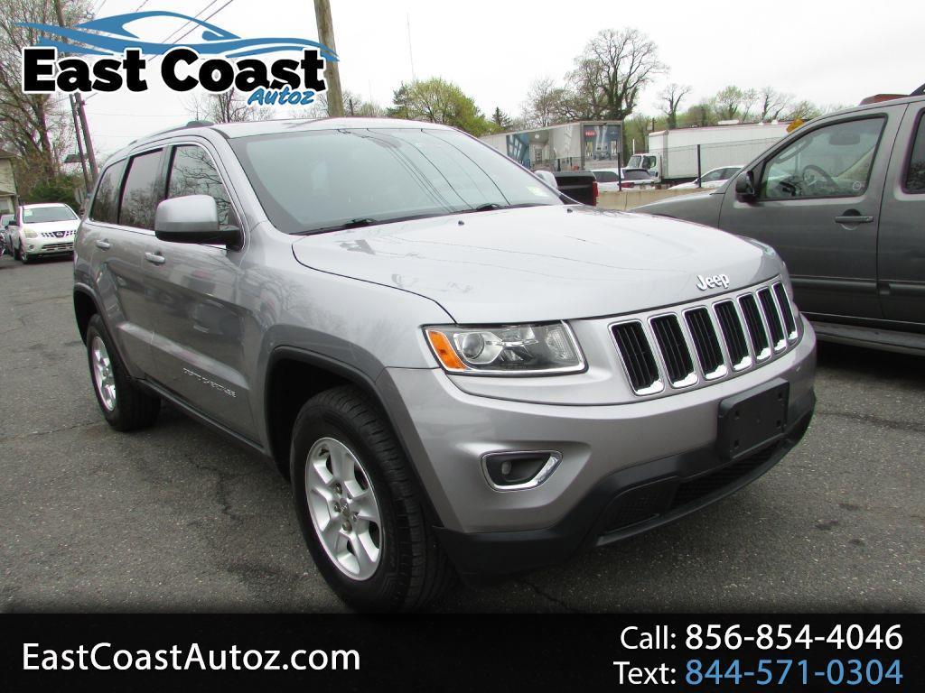 Jeep Grand Cherokee 4WD 4dr Laredo 2016