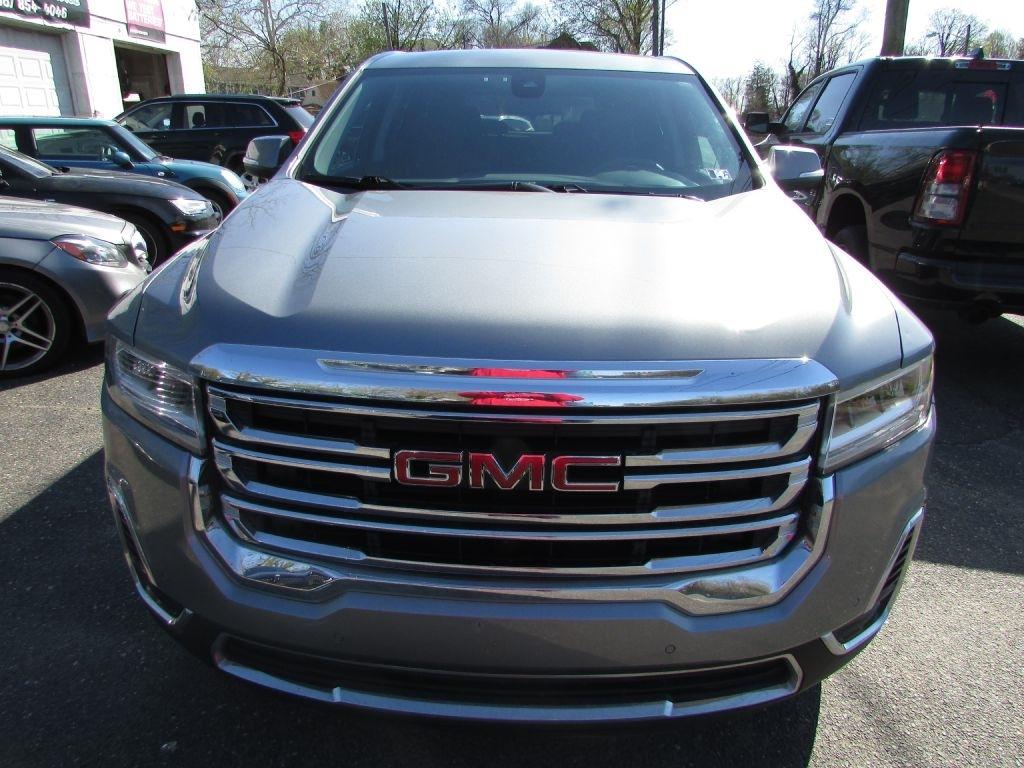 GMC Acadia AWD 4dr SLE 2023