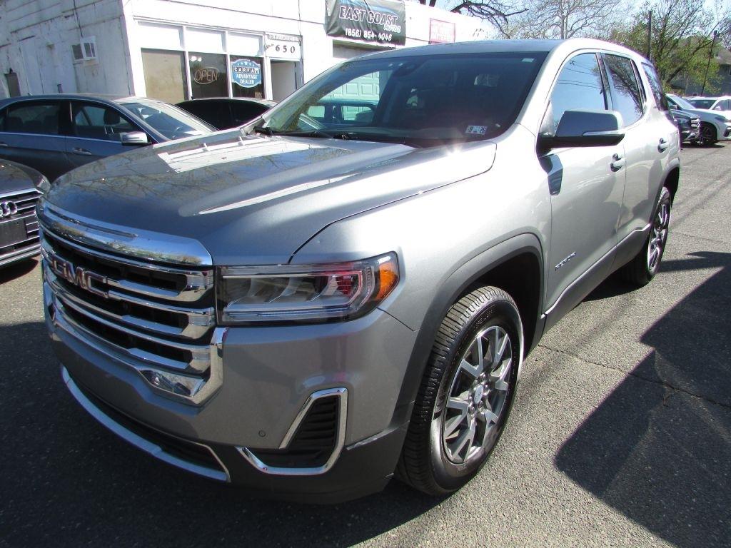 GMC Acadia AWD 4dr SLE 2023