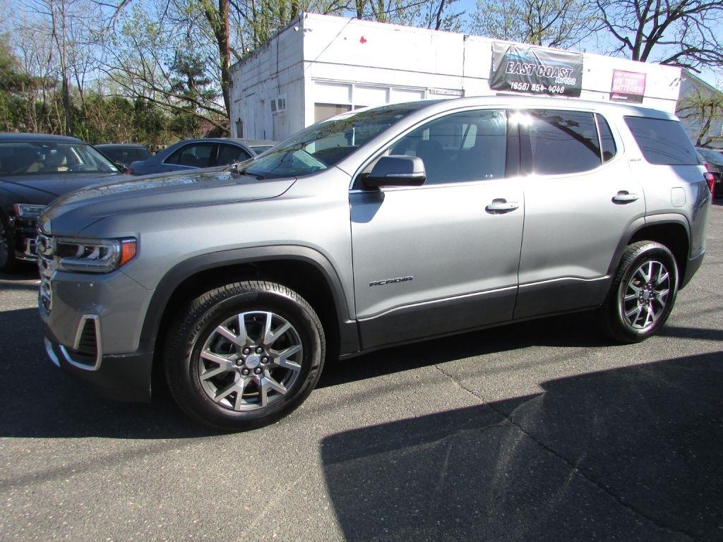 GMC Acadia AWD 4dr SLE 2023