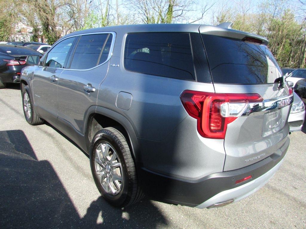 GMC Acadia AWD 4dr SLE 2023