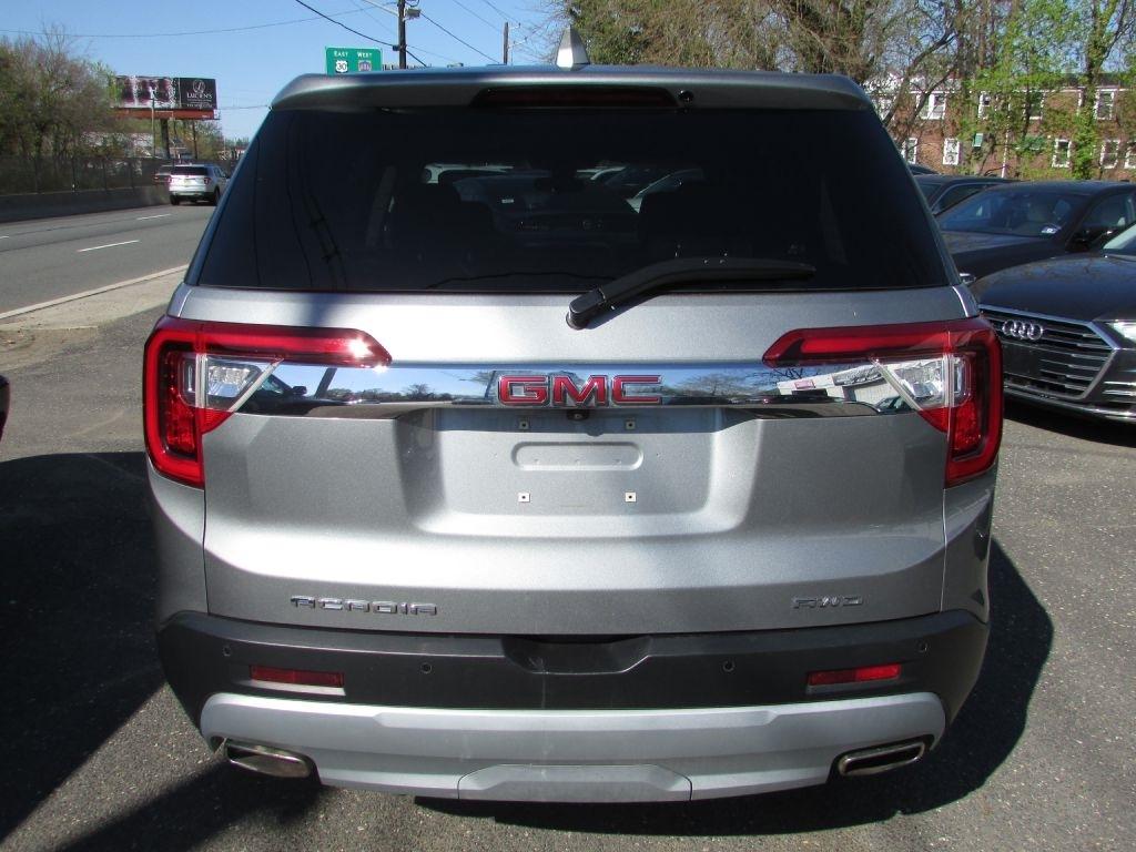 GMC Acadia AWD 4dr SLE 2023