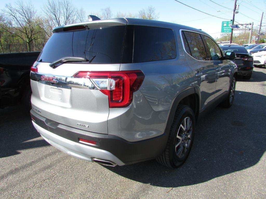 GMC Acadia AWD 4dr SLE 2023