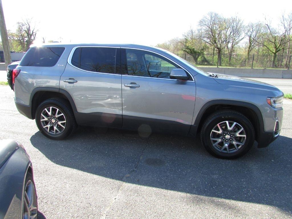 GMC Acadia AWD 4dr SLE 2023