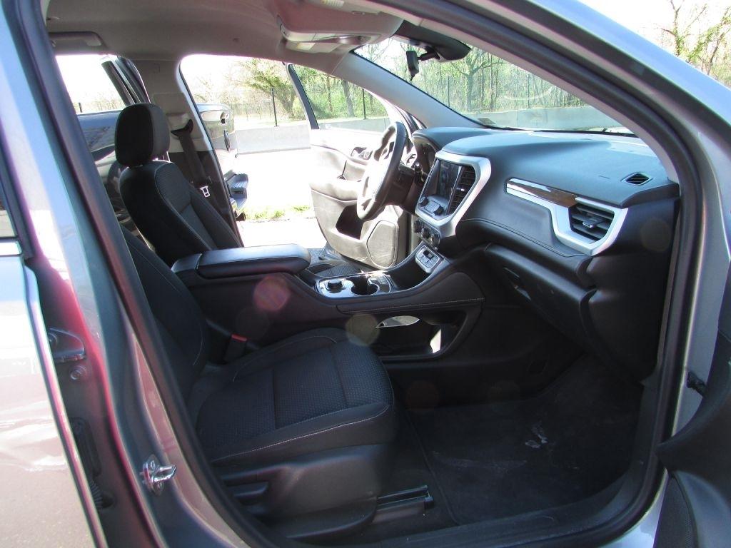 GMC Acadia AWD 4dr SLE 2023