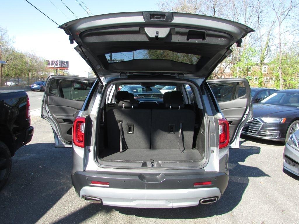 GMC Acadia AWD 4dr SLE 2023