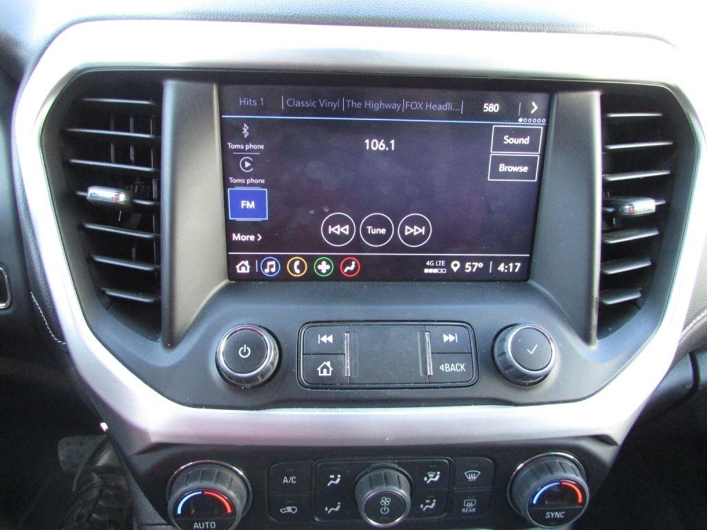 GMC Acadia AWD 4dr SLE 2023