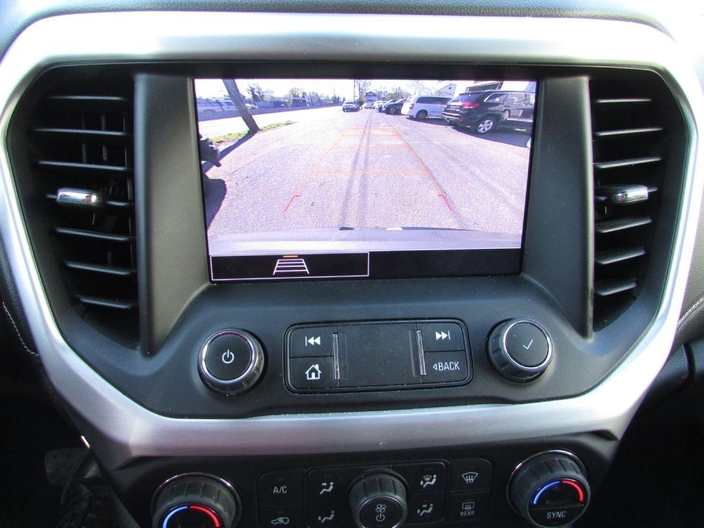 GMC Acadia AWD 4dr SLE 2023