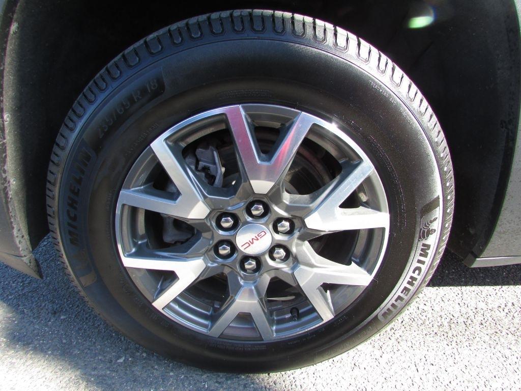 GMC Acadia AWD 4dr SLE 2023