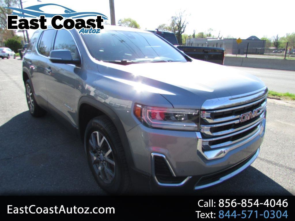 2023 GMC Acadia AWD 4dr SLE