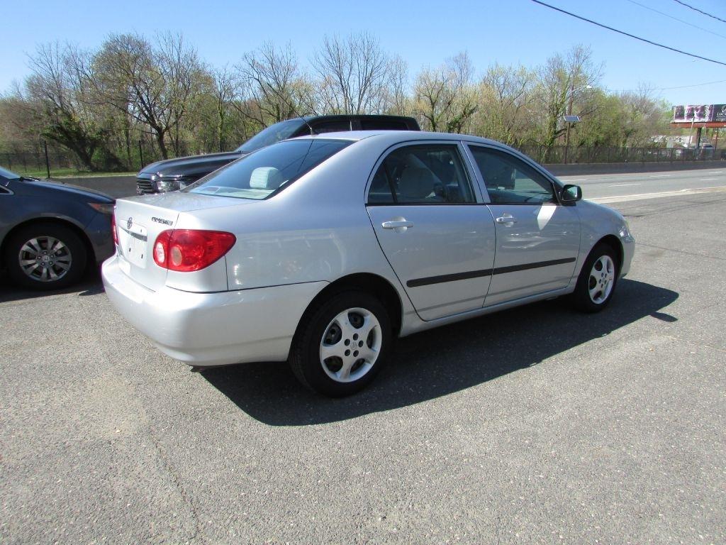 Toyota Corolla 4dr Sdn Man CE (Natl) 2008
