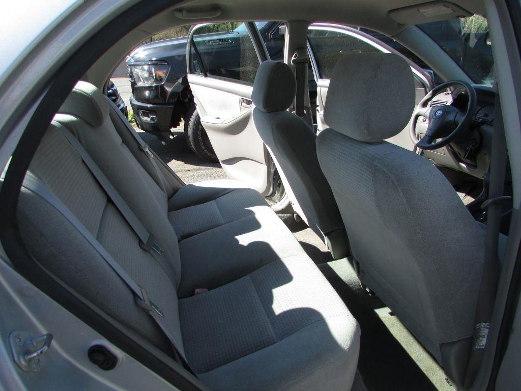 Toyota Corolla 4dr Sdn Man CE (Natl) 2008