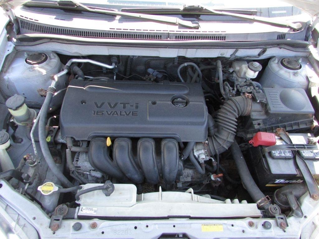 Toyota Corolla 4dr Sdn Man CE (Natl) 2008