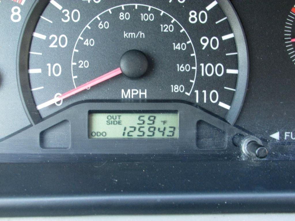 Toyota Corolla 4dr Sdn Man CE (Natl) 2008