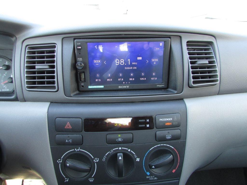 Toyota Corolla 4dr Sdn Man CE (Natl) 2008