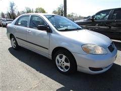 2008 Toyota Corolla 