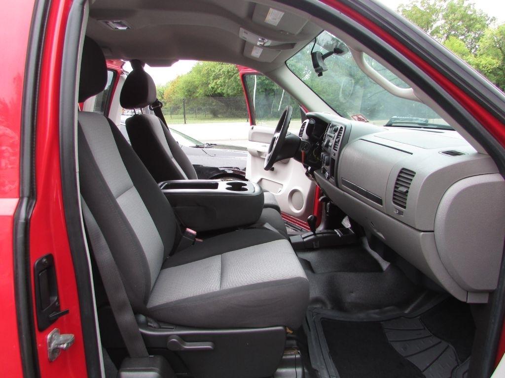 GMC Sierra 1500 4WD Ext Cab 143.5" Work Truck 2009