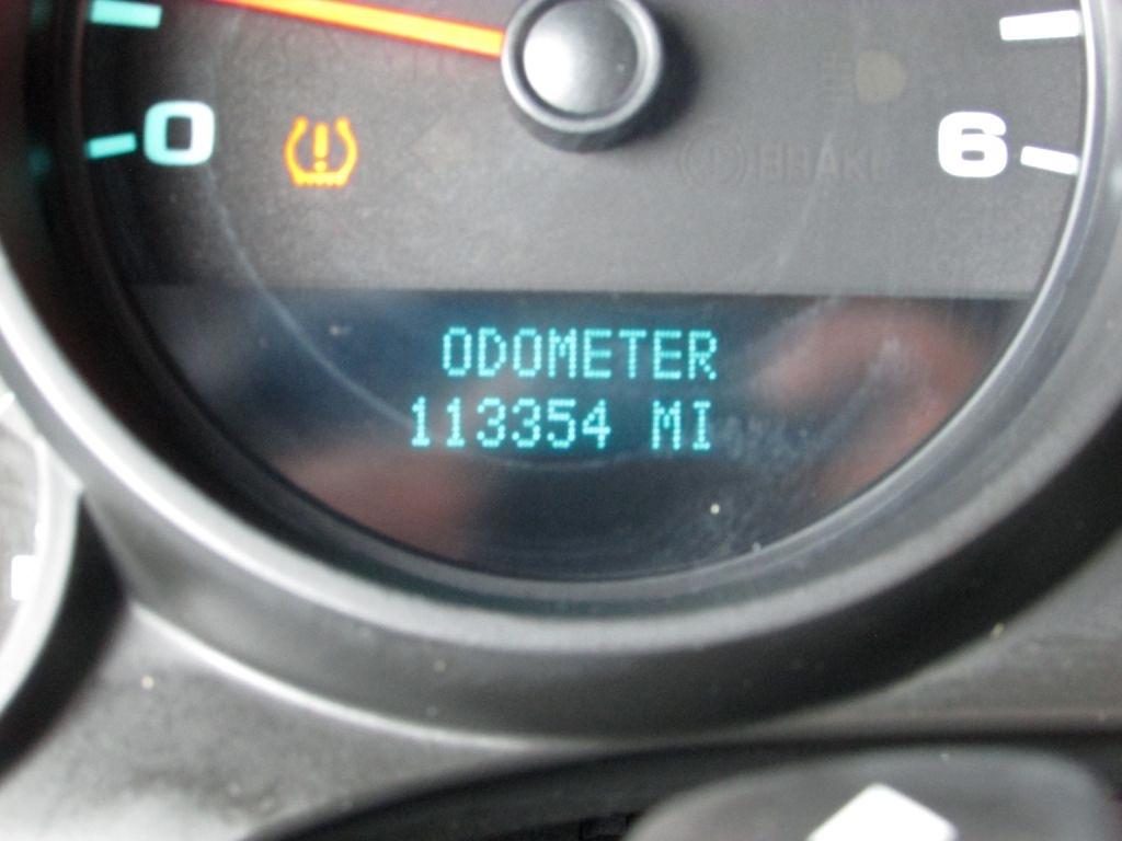 GMC Sierra 1500 4WD Ext Cab 143.5" Work Truck 2009