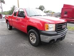 2009 GMC Sierra 1500 
