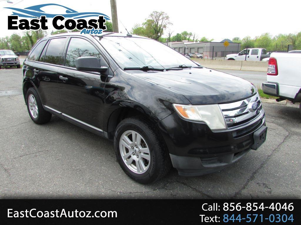 2010 Ford Edge 4dr SE FWD
