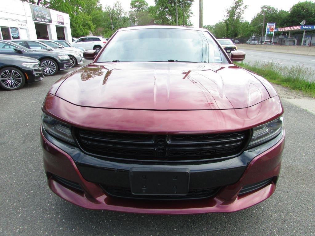 Dodge Charger SXT RWD 2017